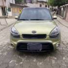 Kia Soul SUV SUV autom&aacute;tico verde Pedernales