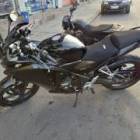 Honda CBR 250R usado autom&aacute;tico $2.800
