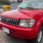 Toyota Land Cruiser Prado GX