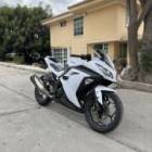 Kawasaki NINJA EX 300 2013 20.500 kil&oacute;metros frenos delantero y trasero Quito