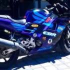 Honda CBR 600 $3.800