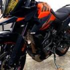 KTM 390 Adventure Macas
