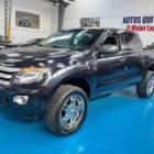 Ford Ranger Quito