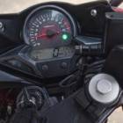 Honda CBR 250R .