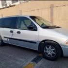 REMATO MINIVAN FORD FIOO 3800 USD, Guayaquil