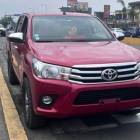 2018 Toyota Hilux