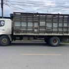 2012 Hino GH 1826