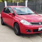 2011 Nissan Tiida