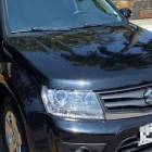 2018 Chevrolet Grand Vitara