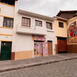 Casa Rentera Centro de Cuenca
