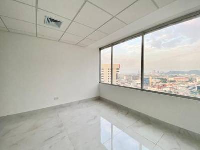 Oficina de Estreno en Venta, Torre Millenium Corporativo, Kennedy Norte, Norte de Guayaquil. 43 m&sup2;