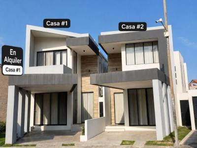 Casa en  Ciudad Celeste, Samborond&oacute;n