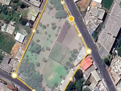 Terreno de 5000 m&sup2; en Venta en Tumbaco