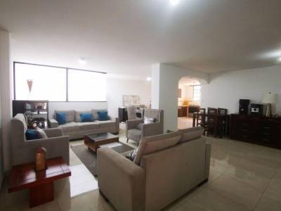Departamento Amoblado en Renta | Av Mor&aacute;n Valverde