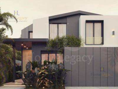 Venta de Casa en Proyecto - Punta Barranca, Samborond&oacute;n Am