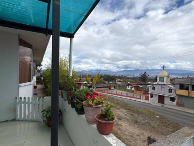 Casa en  Via Pillaro, El Censo, San Pedro De Cruz&ntilde;an, Pillaro, Santiago De Pillaro, Tungurahua, 180503, Ecuador