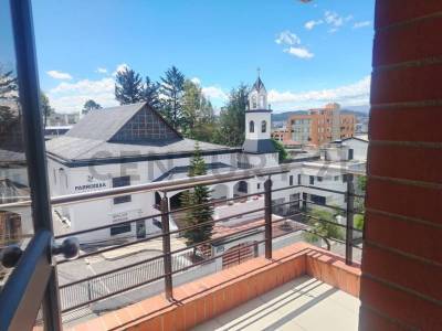 Departamento en  Las Casas, Belisario Quevedo, Quito