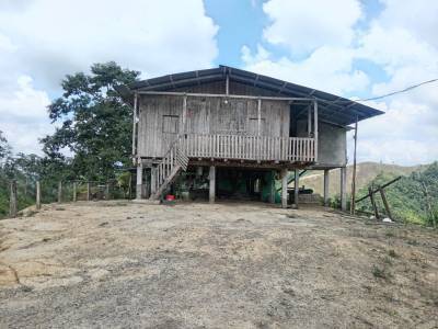 Hacienda-Quinta en  El Mandarino, Boca De Palmito, Ecuador