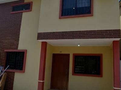 Casa en  Urb. Mil&aacute;n - Altagracia, Urb. Piamonte, La Aurora, Daule, Guayas, 091910, Ecuador