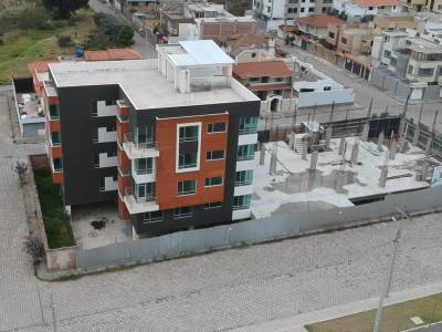 Departamento en  987f+cj7, Rio Santiago, Riobamba 060107, Ecuador