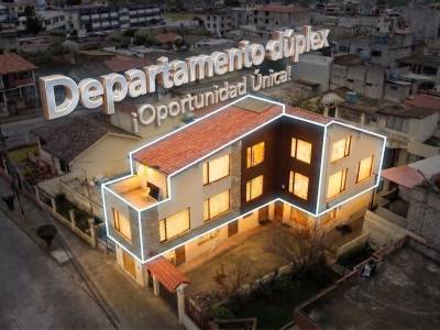 Departamento en  Juan Melo & Avenida Eloy Alfaro, Pelileo, Ecuador