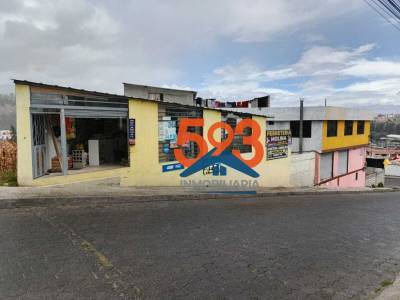 Casa en  Isla Manchena 593, Latacunga, Ecuador