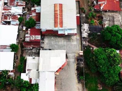 Bodega-Galpon en  Iglesia Cat&oacute;lica San Juan Pablo Ii - Milagro, V. Tapia, Milagro, Ecuador