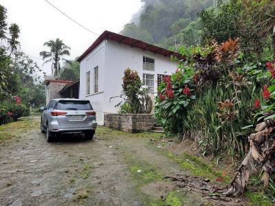 Hacienda-Quinta en  M2j6+3mq, San Jos&eacute; De Alluriqu&iacute;n, Ecuador