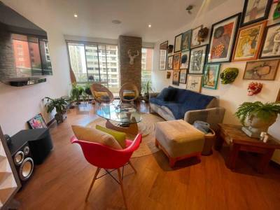 Departamento en  Gonzalez Suarez, Quito