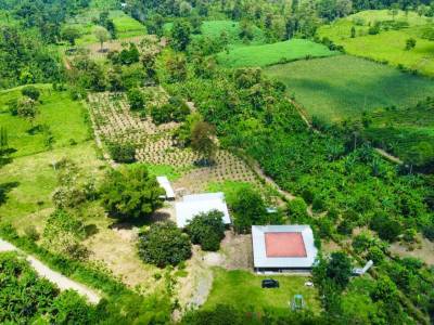 Hacienda-Quinta en  Bombol&iacute;, Santo Domingo