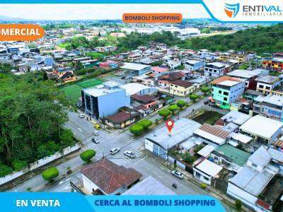 Local en  R&iacute;o Chila, Cooperativa V&iacute;ctor L&oacute;pez, Bombol&iacute;, Santo Domingo De Los Tsachilas, Santo Domingo, Santo Domingo De Los Ts&aacute;chilas, 230212, Ecuador