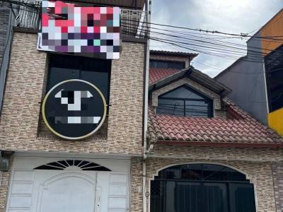 Casa en  Santo Domingo, Ecuador