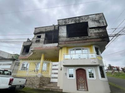 Casa en  Bombol&iacute;, Santo Domingo