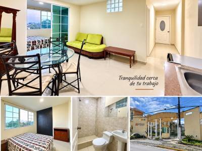 Suite en  Bombol&iacute;, Santo Domingo