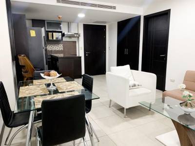 Suite en  Alquiler Departamento - Bellini Iii, Puerto Santa Ana, Guayaquil, Ecuador
