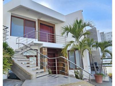 Departamento en  San Mateo, Manta