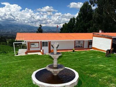 HACIENDA PRODUCTIVA EN VENTA &ndash; LATACUNGA