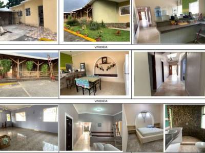 QUEVEDO QUINTA CON CASA, CABA&Ntilde;AS, OFICINA Y BODEGA