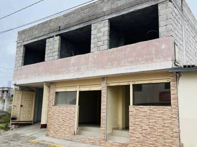 VENTA CASA EN CONSTRUCCI&Oacute;N EN SAN JUAN DE CALDER&Oacute;N