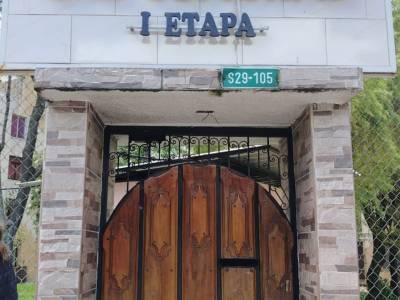 DEPARTAMENTO EN VENTA CHILLOGALLO LAS CUADRAS