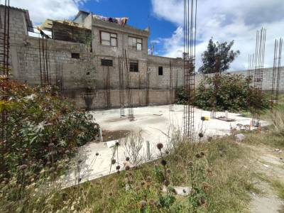 TERRENO EN VENTA - SECTOR MITAD DEL MUNDO