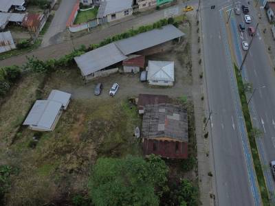 Terreno Comercial 1452 m&sup2; con Triple Frente