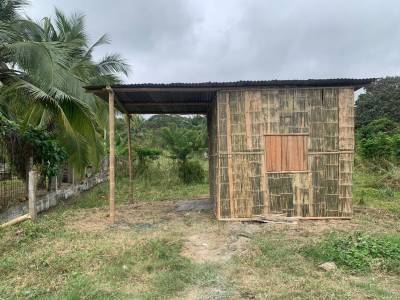 TERRENO DE VENTA-VIA PEDERNALES COJIMIES