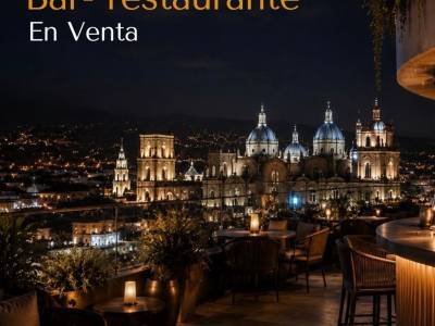 Rooftop (Bar-restaurante) en Venta en Cuenca