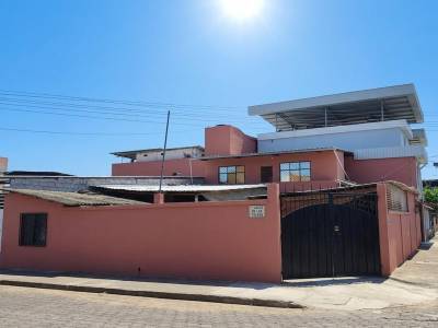 VENTA DE LOTE ESQ. COOP. AMAZONAS SANTO DOMINGO