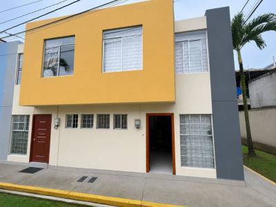CASA EN VENTA CONJUNTO EL MANANTIAL