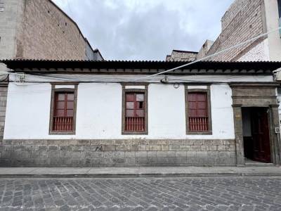 &iexcl;Invierte en una propiedad en el centro de Ambato!