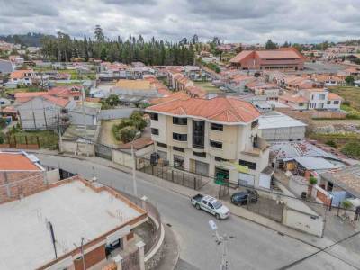 Propiedad comercial en venta en Ricaurte, Cuenca