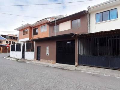 CASA COMERCIAL EN CUENCA -LAS ORQUIDEAS