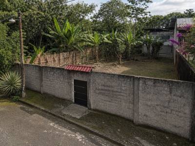 Venta de terreno urbano de 325 m&sup2; en sector Kasama